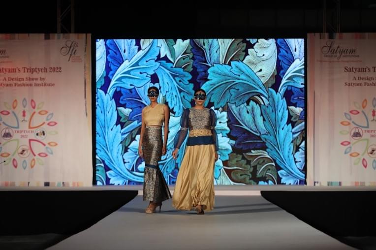 Satyam Fashion Institute Noida Triptych photo 4